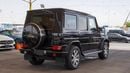 Mercedes-Benz G 350 d V6 RHD