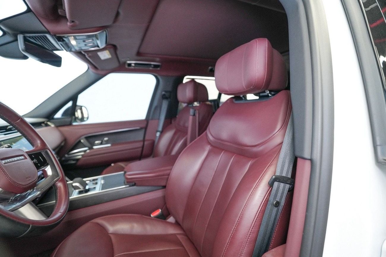 Land Rover Range Rover AUTOBIOGRAPHY P530