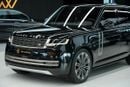 Land Rover Range Rover LWB HSE P530 4.4L P530 | GCC 49k km | V8 Agency Warranty | Service Contract History