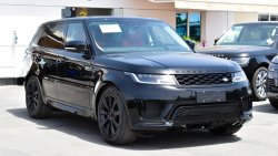 Land Rover Range Rover Sport HST 3.0P