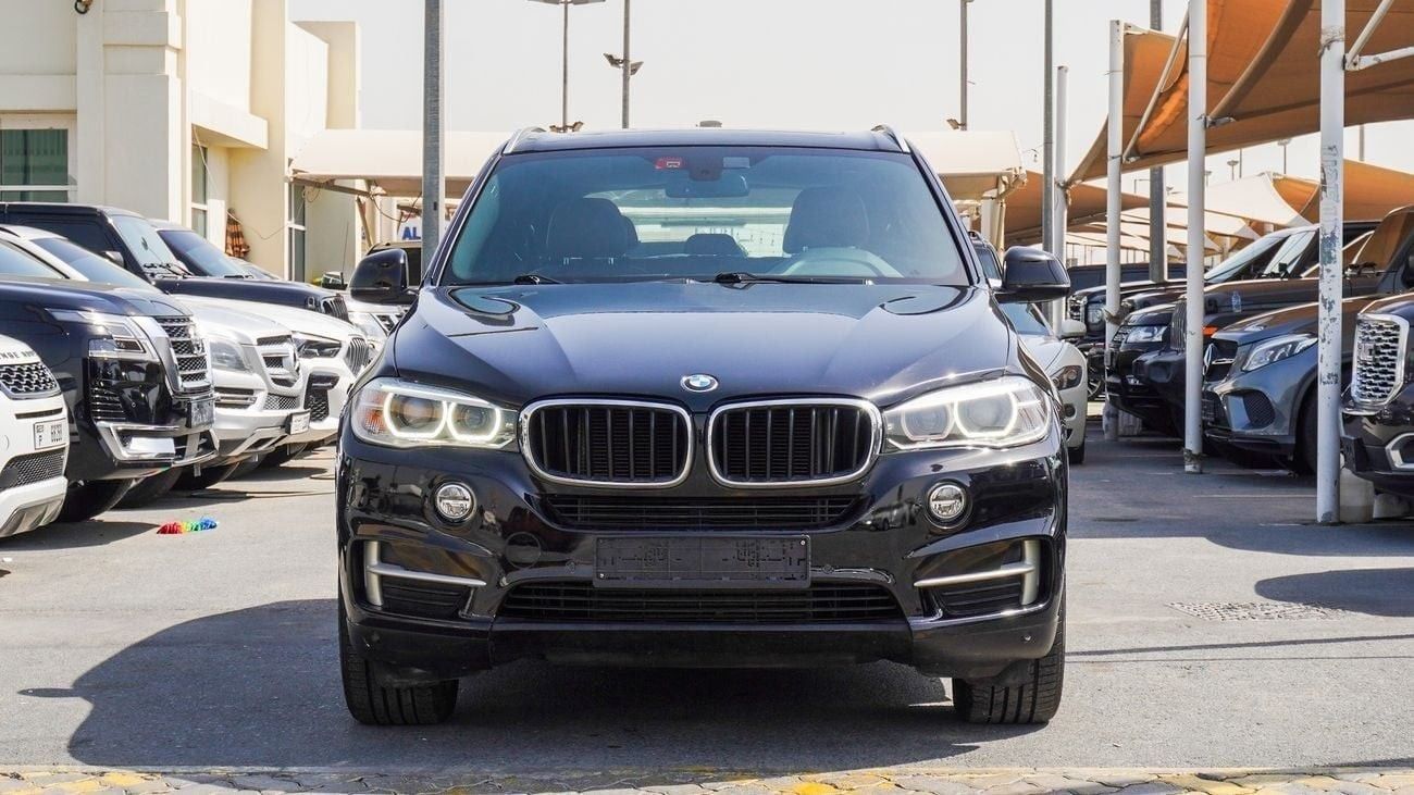 بي أم دبليو X5 XDrive 35i