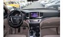 Honda Pilot EX-L | Honda Pilot | 2017 | GCC |
