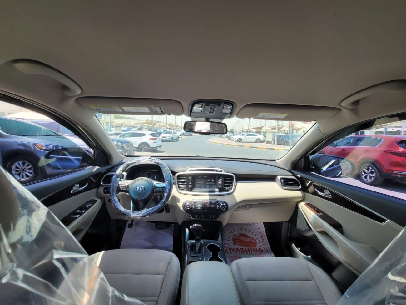 Kia Sorento 5 Seater