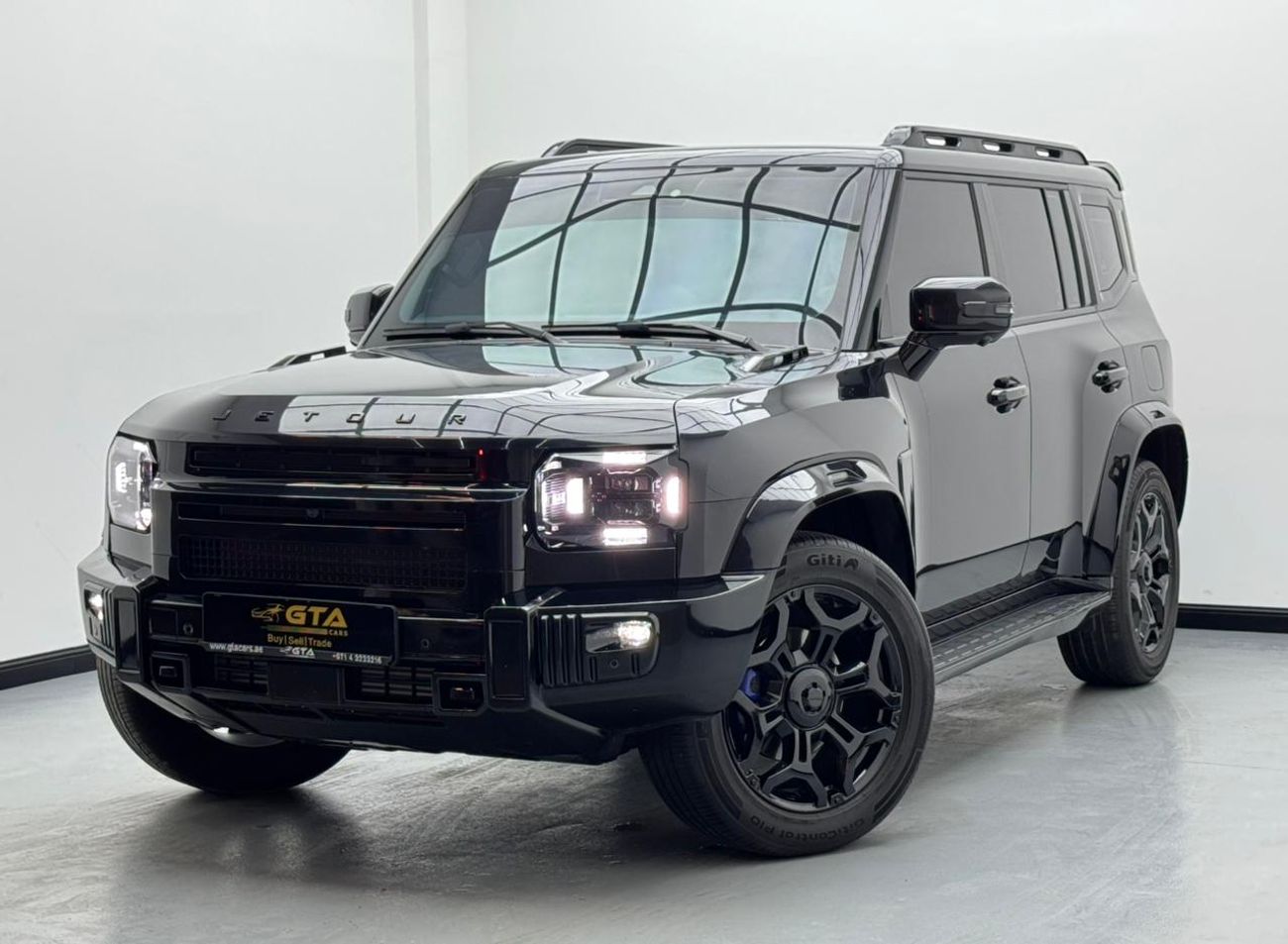 جيتور T2 2025 Jetour T2 Luxury, 2029 Jetour Warranty, 2028 Jetour Service Pack, GCC