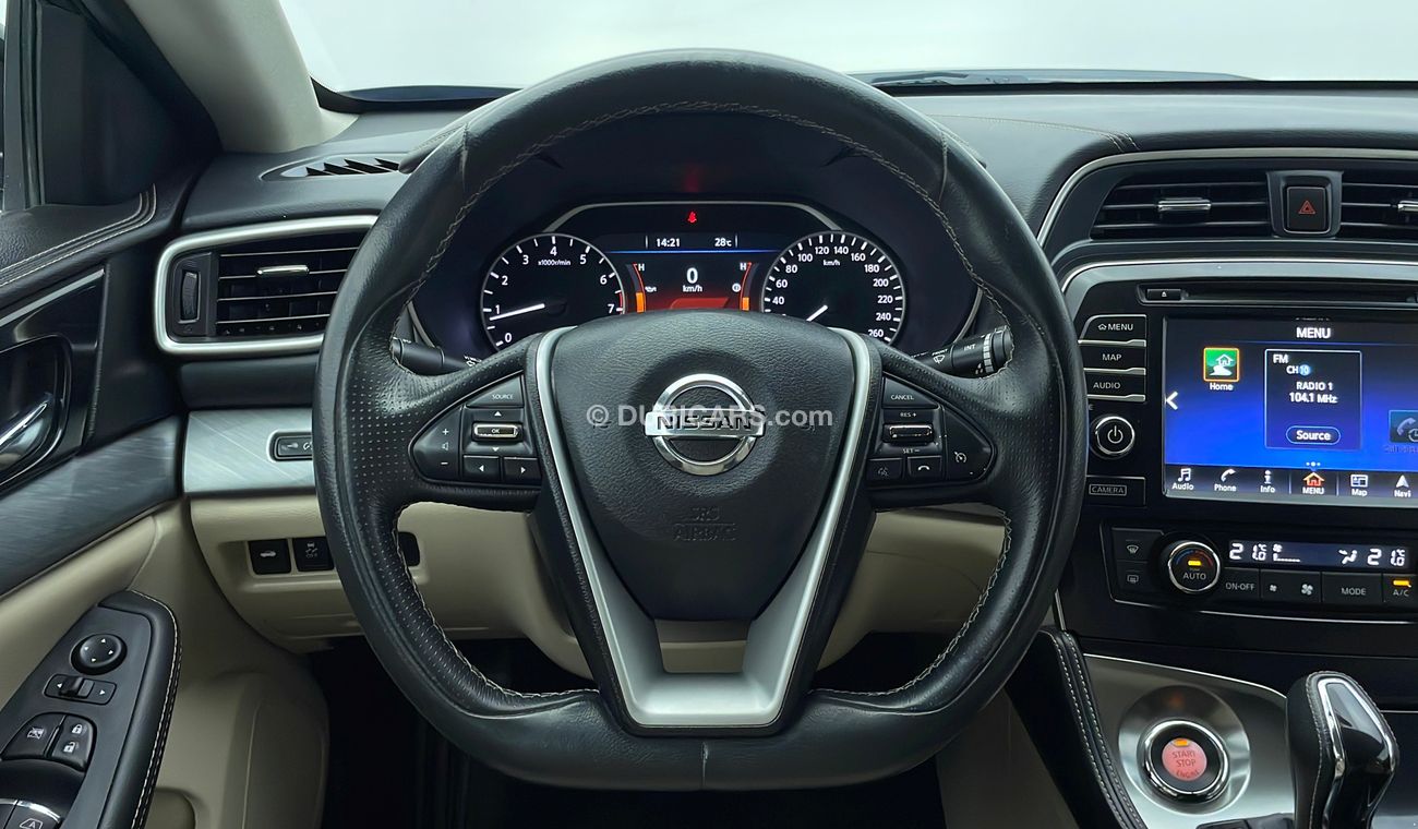 نيسان ماكسيما SV 3.5 | +مع الضمان | كمان تم فحص ١٥٠