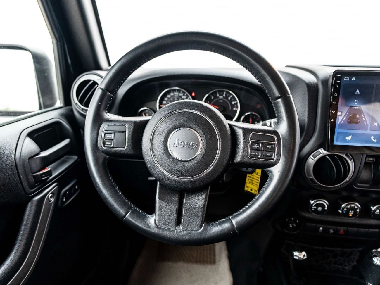 جيب رانجلر Sport 3.6L A/T (5 Seater)