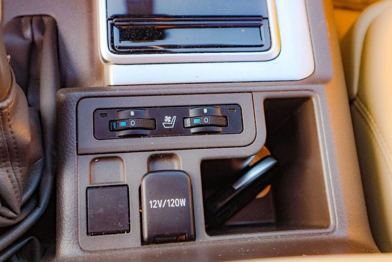 Toyota Prado VXR 4.0L 4WD 2022 Toyota Land Cruiser Prado Adventure VXR Local price 179000/- export also possible