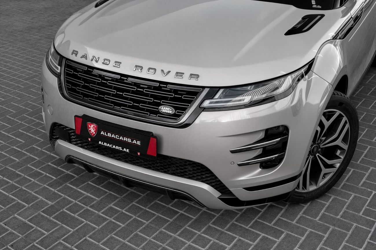 لاند روفر رانج روفر إيفوك SE P250 R DYNAMIC | 3,623 P.M  | 0% Downpayment | IMPECCABLE!