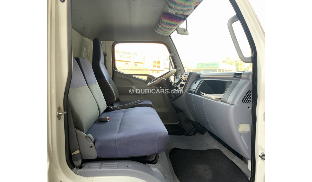 Mitsubishi Fuso Canter - 2016 - FREEZER TRUCK - EXCELLENT CONDITION - VAT INCLUSIVE