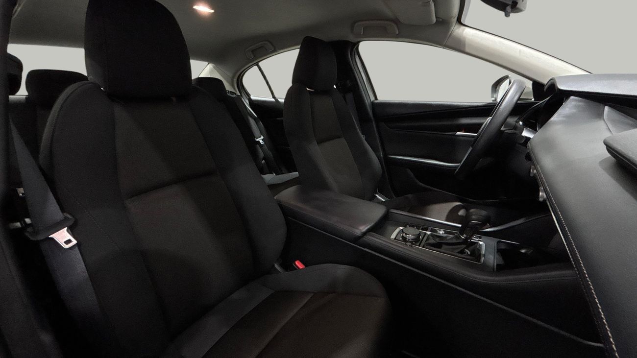 Mazda 3 SELECT 2025 | AED 889/Month | 0 DP | 30 Day Return | Warranty | Service History