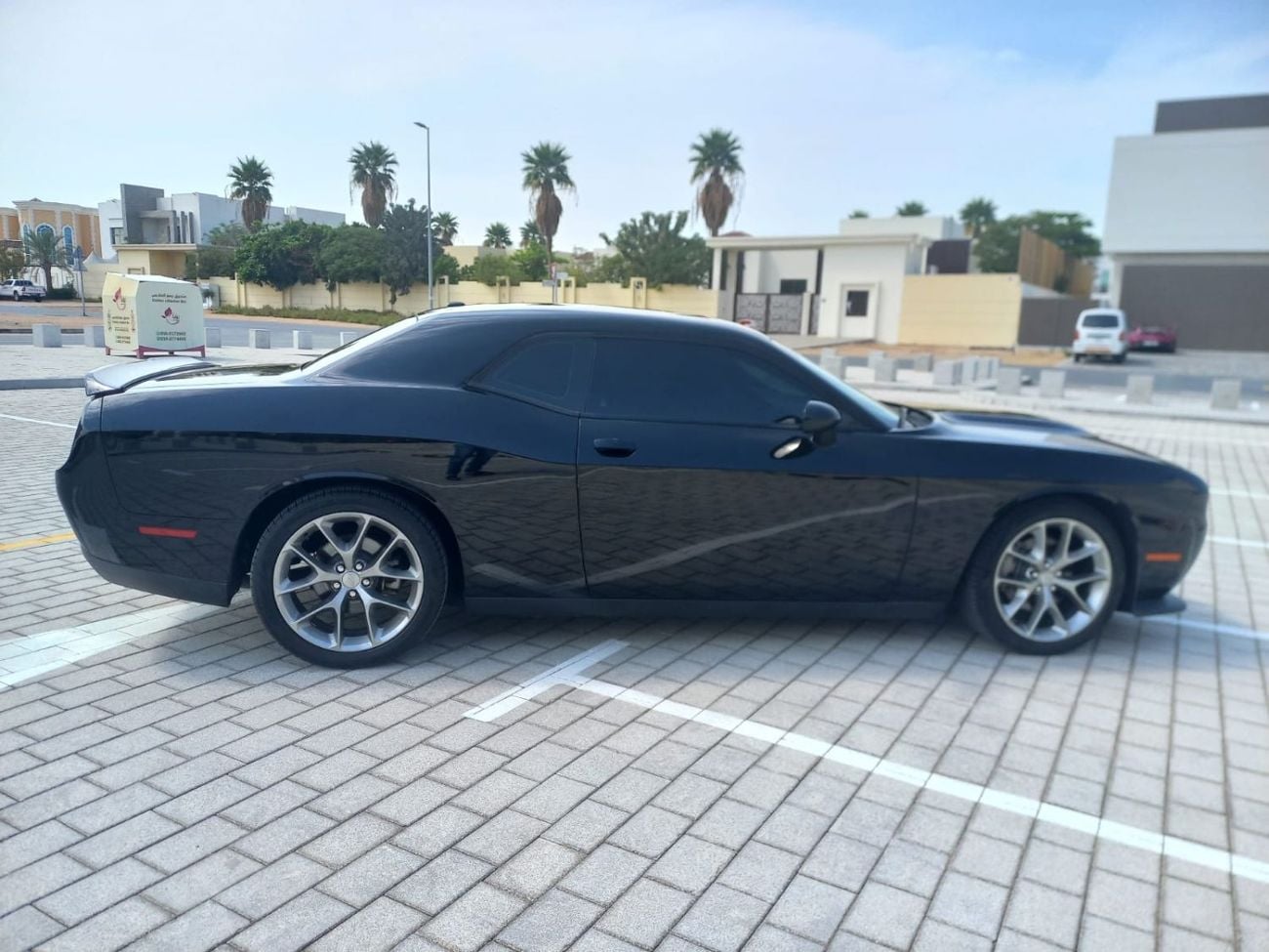 Dodge Challenger GT 3.6L