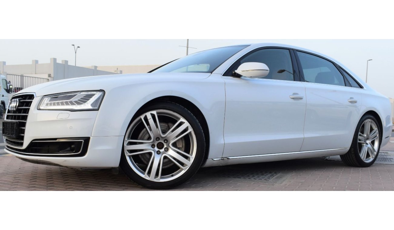 Audi A8 AUDI A8L 2015 (60TFSI)(QUATTRO)