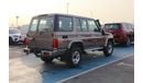 تويوتا لاند كروزر 70 TOYOTA LAND CRUISER HARDTOP 4.0L 2023