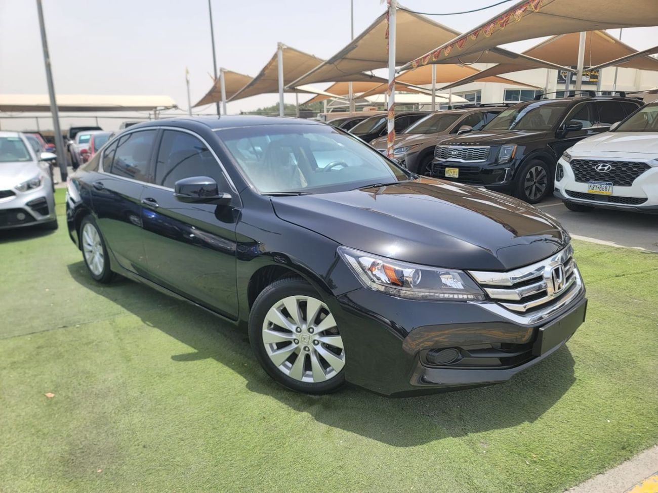 هوندا أكورد EX 2.4L