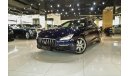 Maserati Quattroporte MASERATI QUATTROPORTE GRANLUSO [3.0L V6 TWIN TURBO]