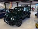 مرسيدس بنز G 63 AMG 2026 Mercedes-Benz G63 AMG - GCC - 5 Years Warranty from Dealership - Double Night Package