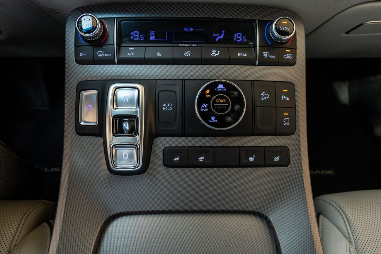 هيونداي باليساد 3.8L GDi (AWD) Premium