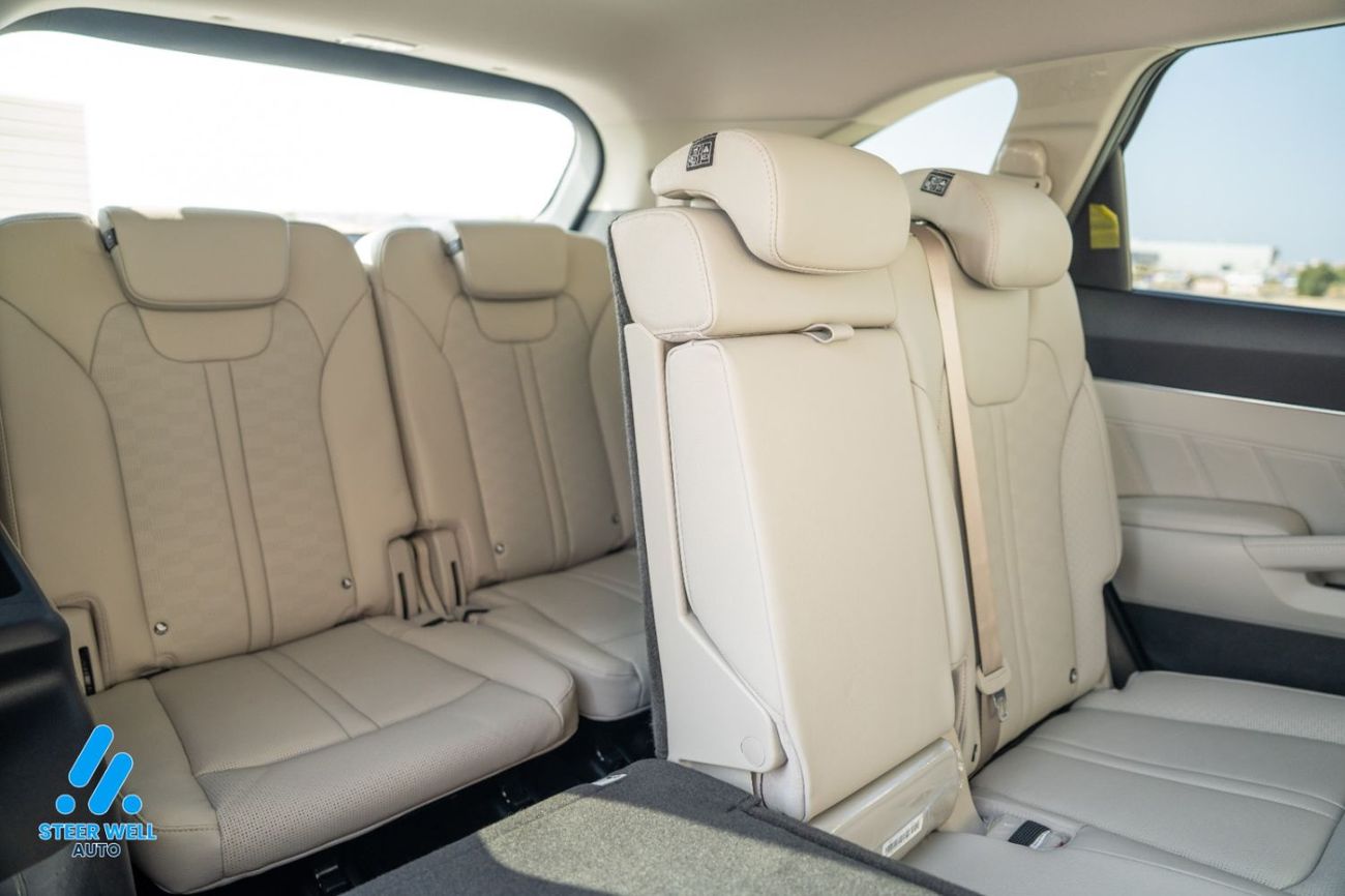 Kia Sorento Std 2.5L AWD 2025 | 7-Seater SUV | 2.5L Gasoline | 4WD | 12.3” Dual Panoramic Display | LED & Xenon