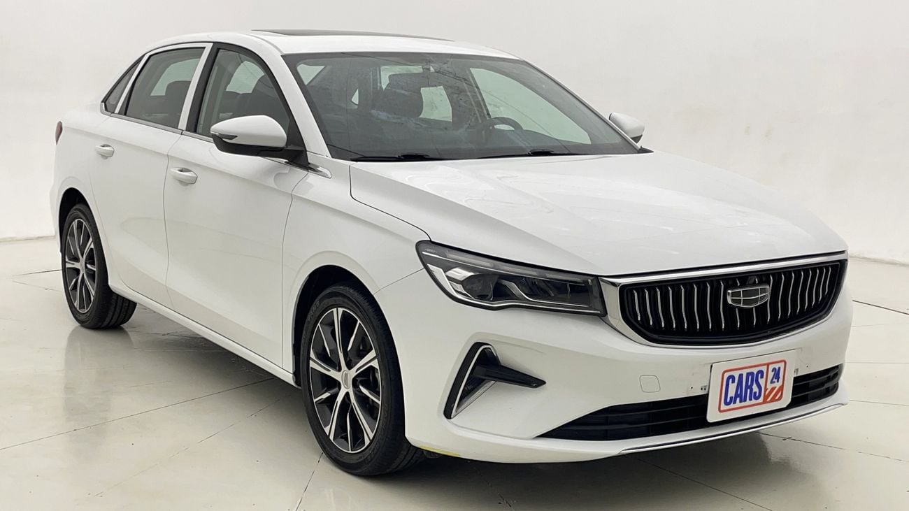 جيلي إمجراند GK 1.5 | بدون دفعة مقدمة | اختبار القيادة في المنزل