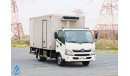 Hino 300 2018  Series 714 | Carrier Freezer Box | 4.0L DSL MT | LED Meter Panel | New condition | GCC
