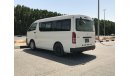 Toyota Hiace 2014 mid roof