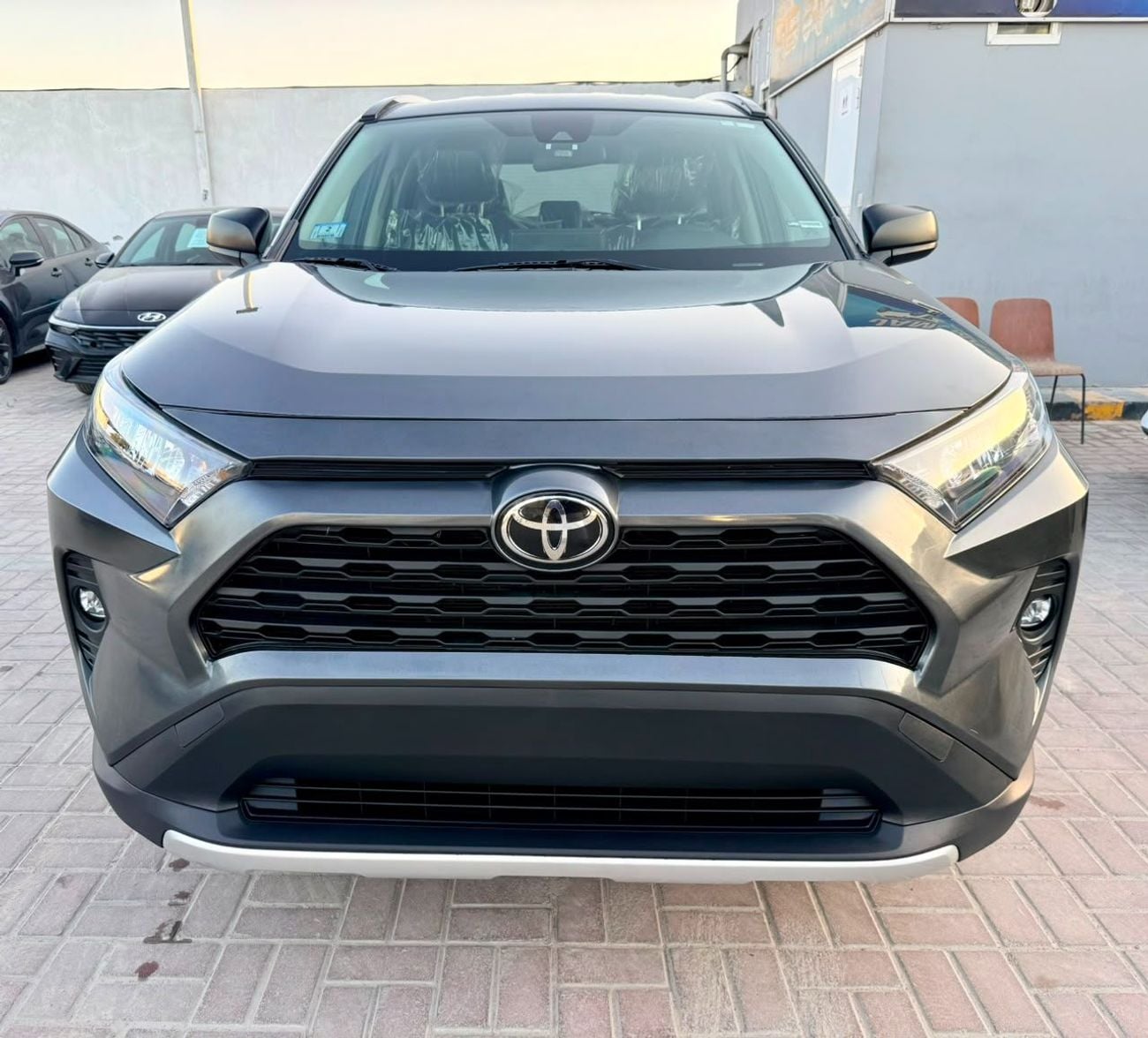 Toyota RAV4 2021 TOYOTA RAV4 AWD 4X4 PATROL FRESH IMPORT