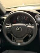 Lexus IS350 F- Sport AWD 3.5 L Full option 2025