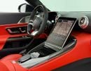 Mercedes-Benz SL 55 AMG 2025 Mercedes-AMG SL55, Warranty Till 05/2030, Service Contract Till 05/2029, Excellent Condition, G