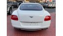 بنتلي كونتيننتال جي تي Bentley Continental GT Speed 2012