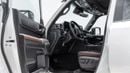 Toyota Prado  2026 Toyota Prado Adventure 2.4L Turbo AT Petrol With HUD (White-Brown)