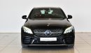 مرسيدس بنز C200 SALOON / Reference: VSB ***** Certified Pre-Owned