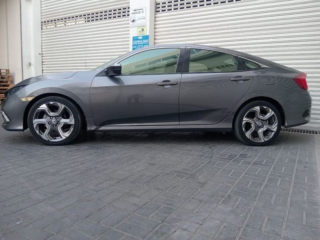 Honda Civic LX, миниатюра 24
