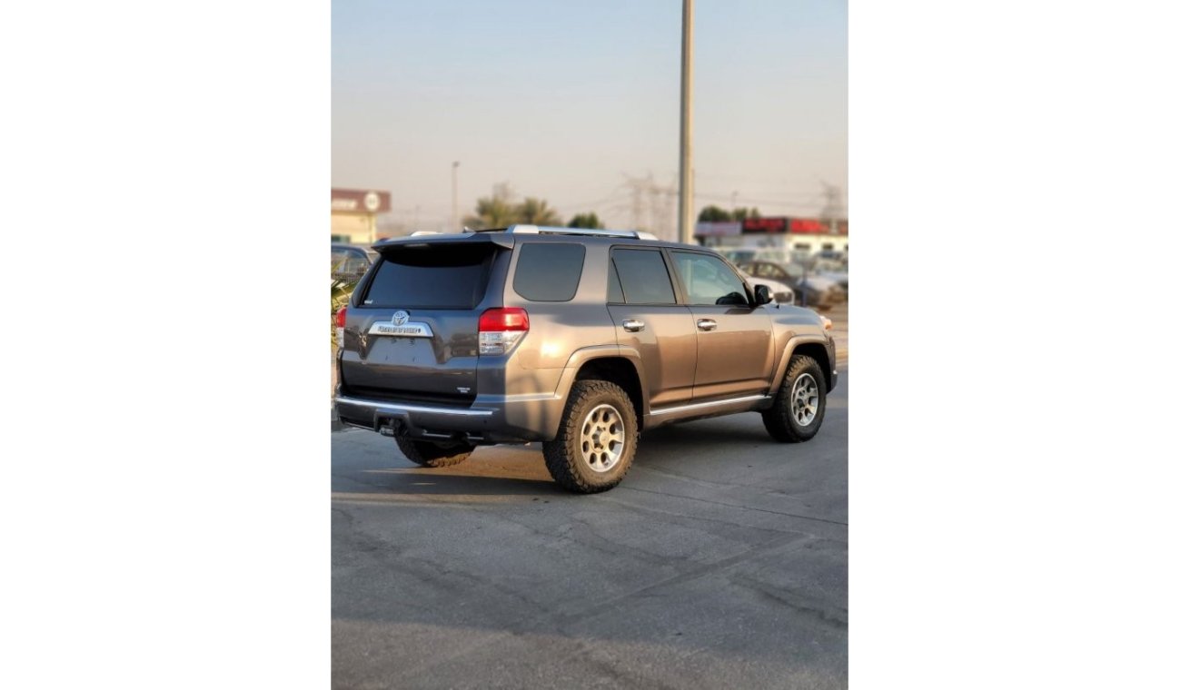 تويوتا 4Runner TOYOTA 4RUNNER FULL OPTION CLEAN