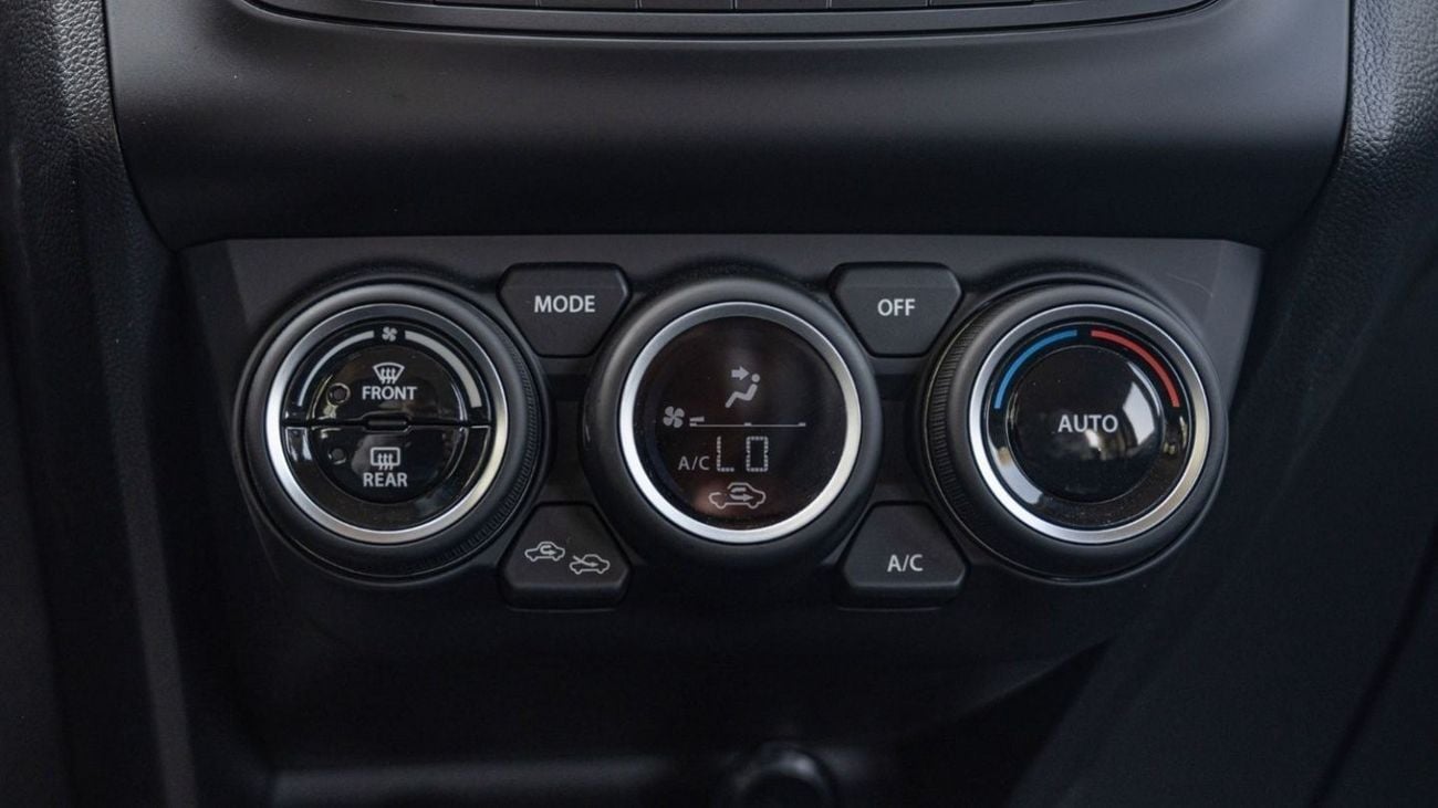 Suzuki Swift GLX 1.2L