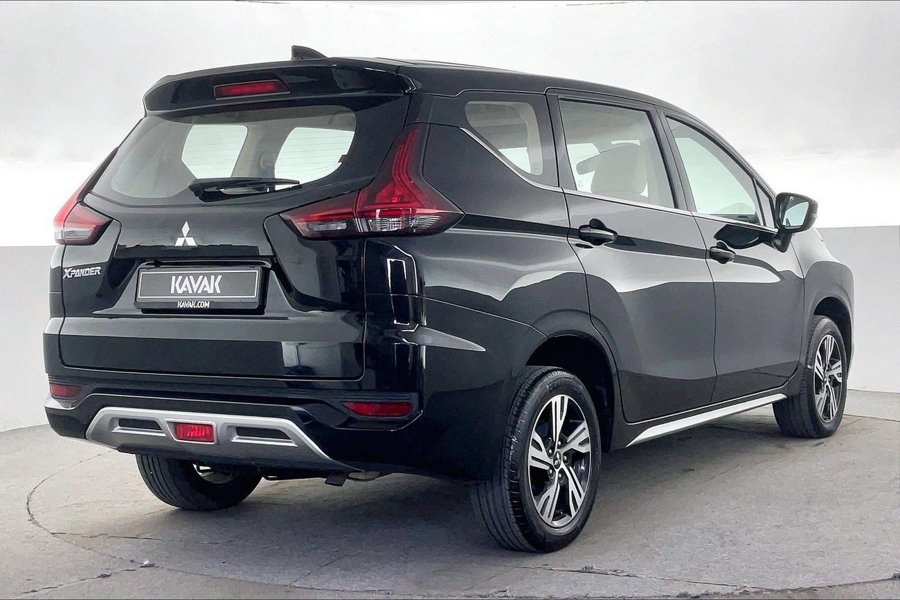 ميتسوبيشي إكسباندر High Line | National Day Celebration | شامل الضمان | 0 ﺪﻔﻋﺓ ﺃﻮﻟﻯ