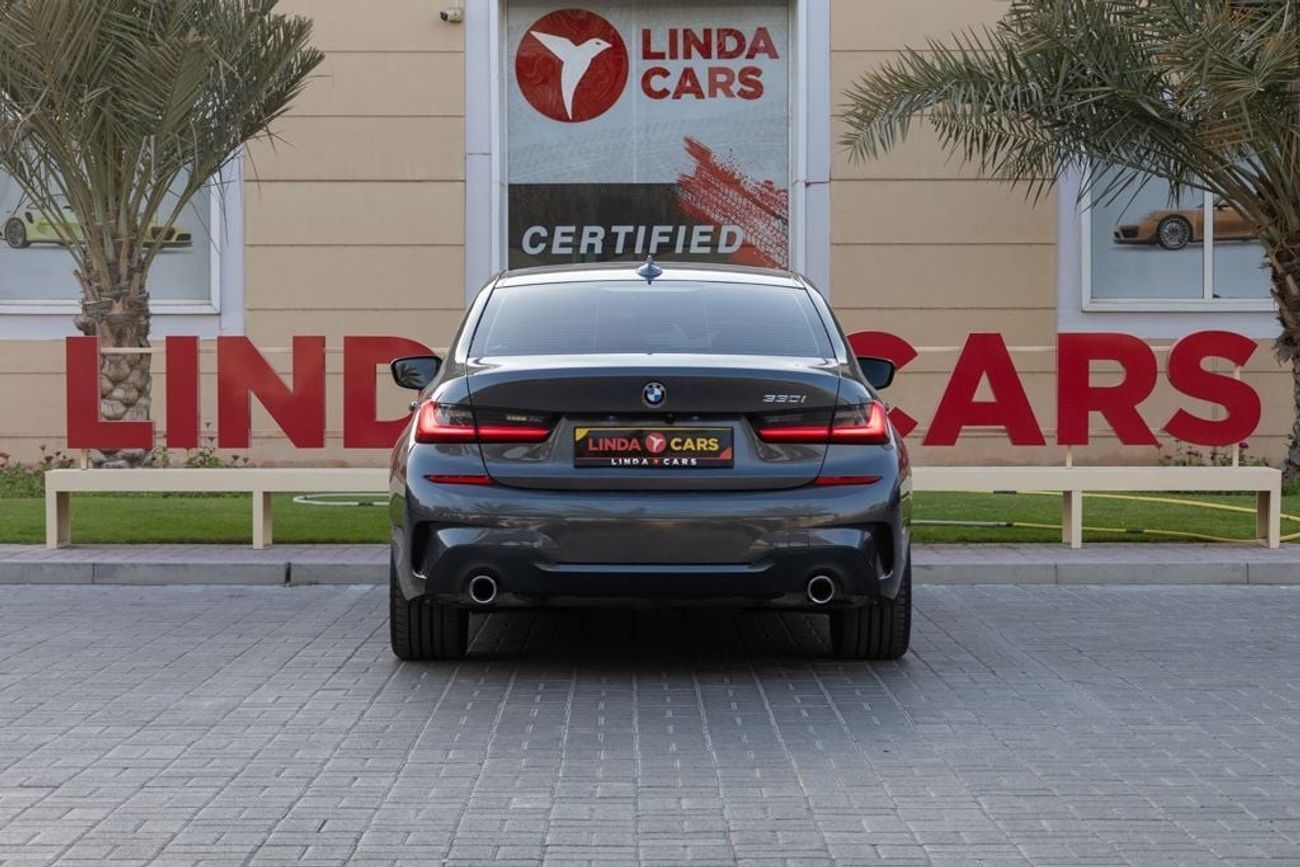 BMW 330i M Sport 2.0L (255 HP)