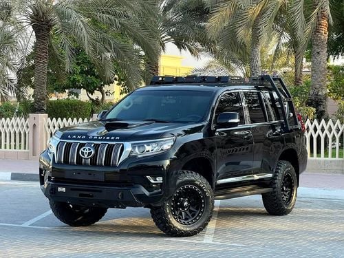 Toyota Prado TX-L UPGRADE MODIFIED OFFROAD