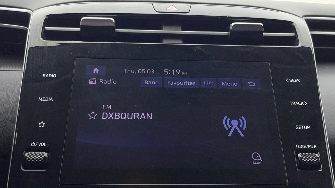 Hyundai Tucson Smart 1.6L 2023 SMART | AED 994/Month | 0 DP | 30 Day Return | Warranty | Service History