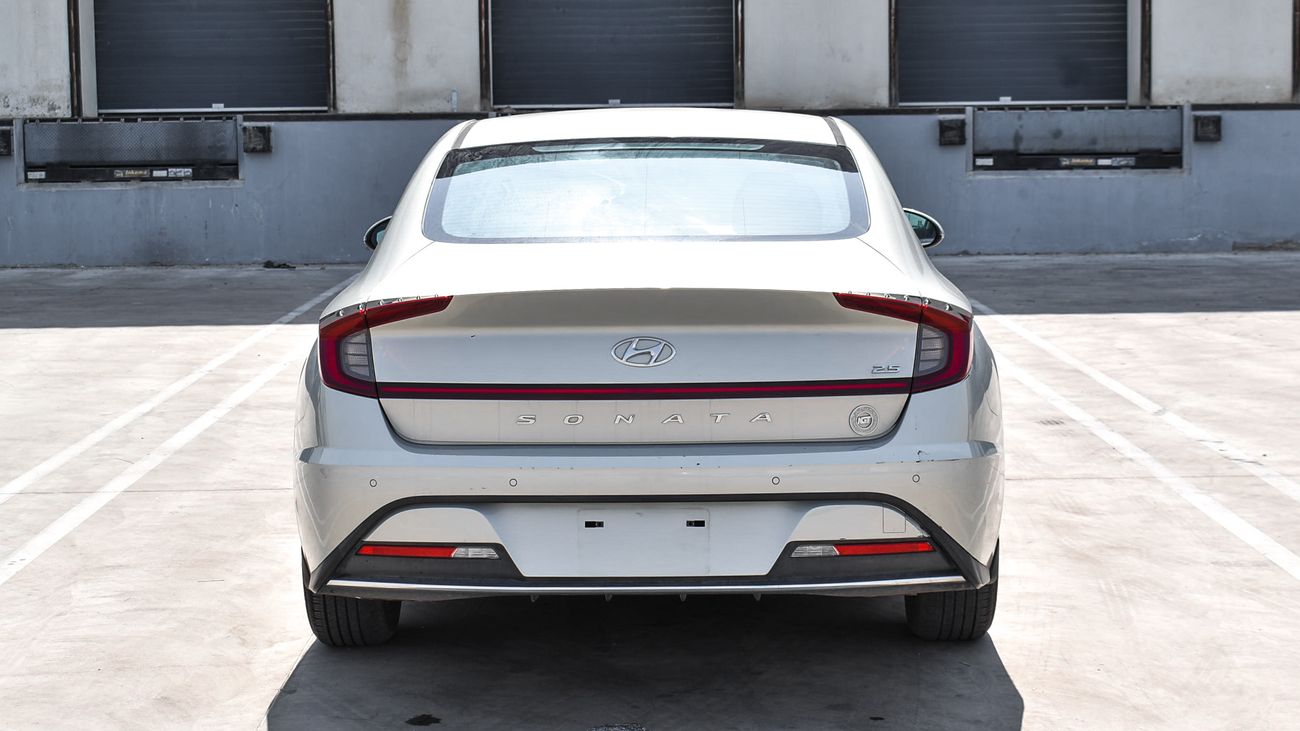 Hyundai Sonata 2.5L, Automatic, MY 2020