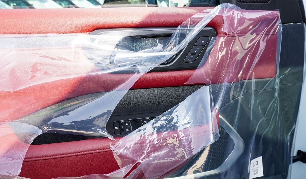 Nissan Patrol PLATINUM V6T