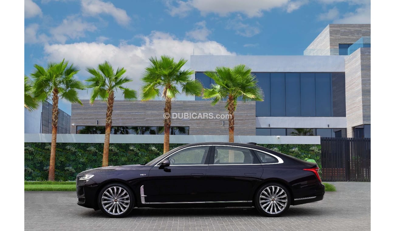 HONGQI H9 50TD | 4,796 P.M  | 0% Downpayment | Extraordinary Condition!