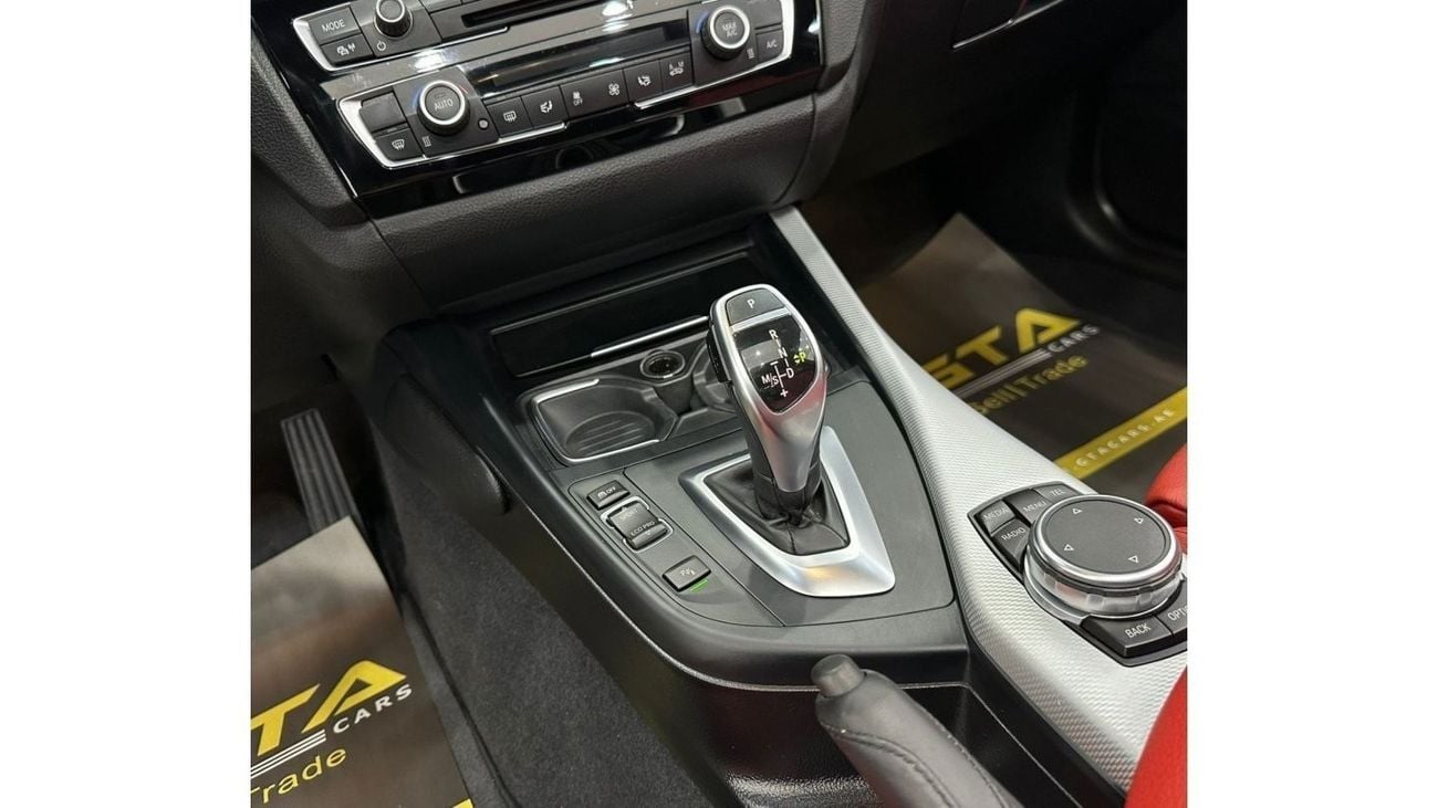 BMW 228i M Sport 2016 BMW 228i M-Sport Coupe, Feb 2025 BMW Service Pack, Low Kms, GCC