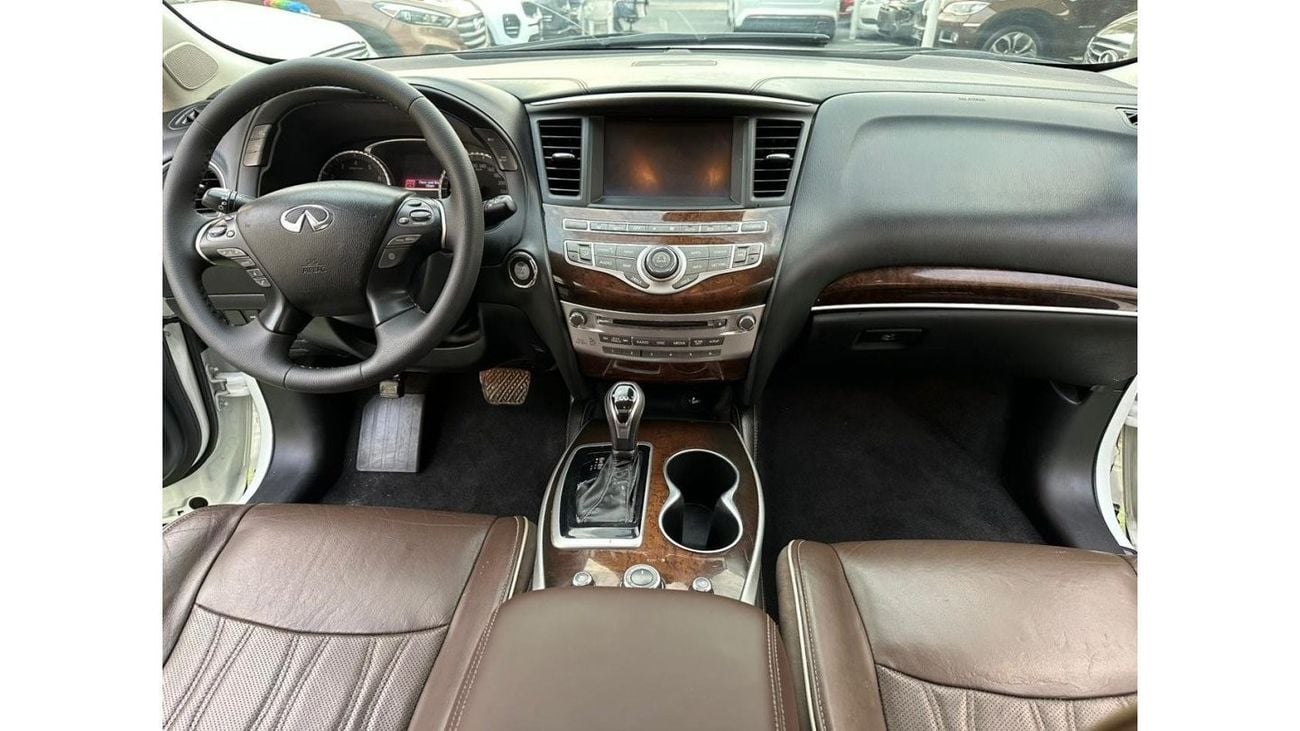 Infiniti QX60 Luxury