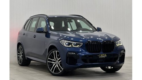بي أم دبليو X5 50i M سبورت 2019 BMW X5 xDrive50i M-Sport, April 2024 BMW Warranty, April 2025 BMW Service Pack, GCC