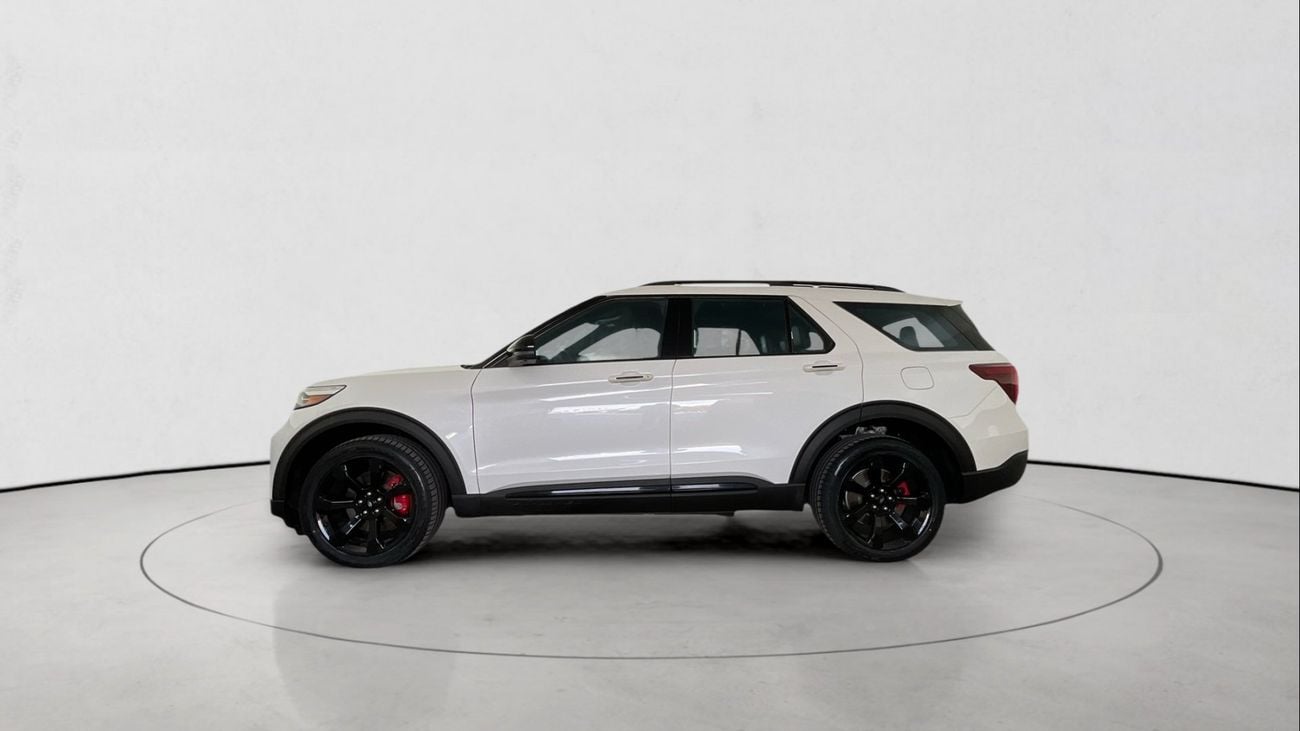 فورد إكسبلورر 3.0 ST AUTO 4WD | شامل الضمان | 0 ﺪﻔﻋﺓ ﺃﻮﻟﻯ