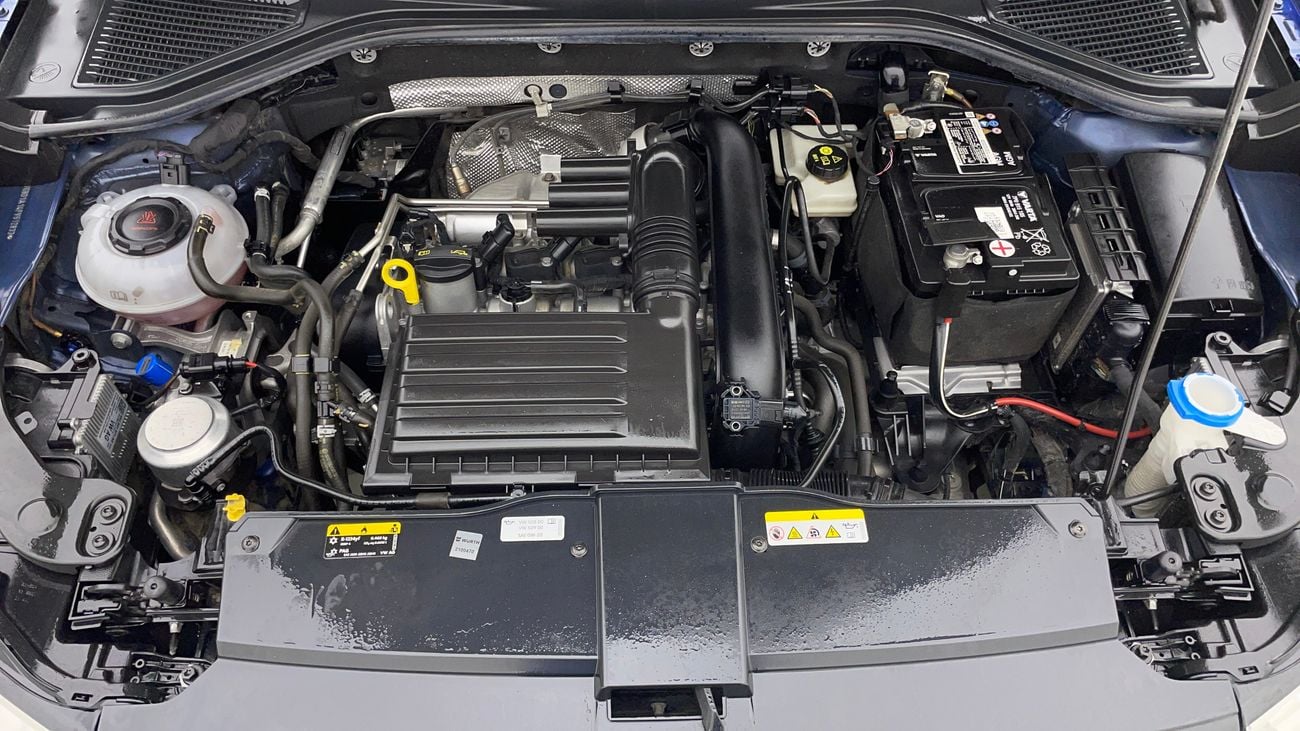 فولكس واجن T ROC STYLE 1.4 | بدون دفعة مقدمة | اختبار القيادة في المنزل