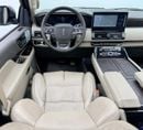 لينكولن نافيجاتور 2024 Lincoln Navigator Reserve, 2030 Lincoln Warranty + Service Pack, Low Km, 8 Seater, GCC