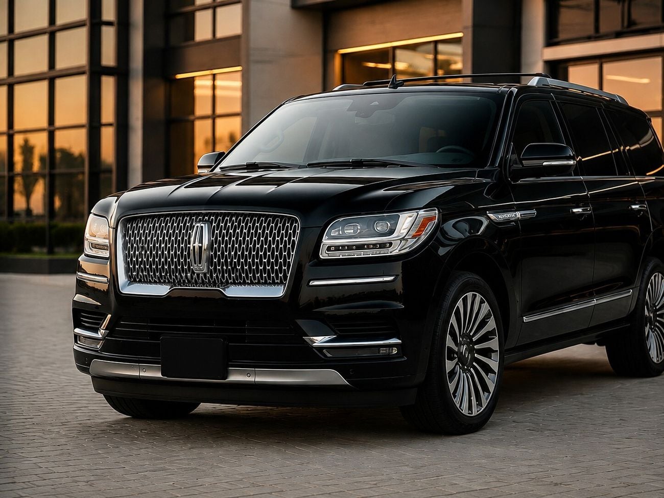 Lincoln Navigator PRESIDENTIAL
