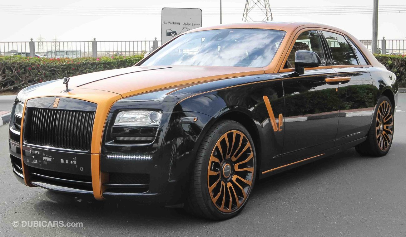 Rolls-Royce Ghost