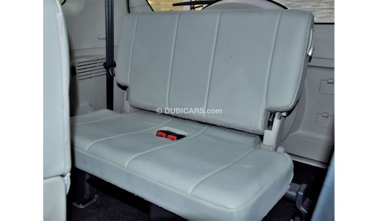 Mitsubishi Pajero EXCELLENT DEAL for our Mitsubishi Pajero GLS ( 2014 Model ) in Grey Color GCC Specs